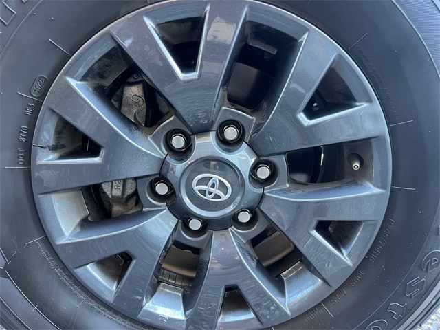 used 2022 Toyota Tacoma car, priced at $36,811