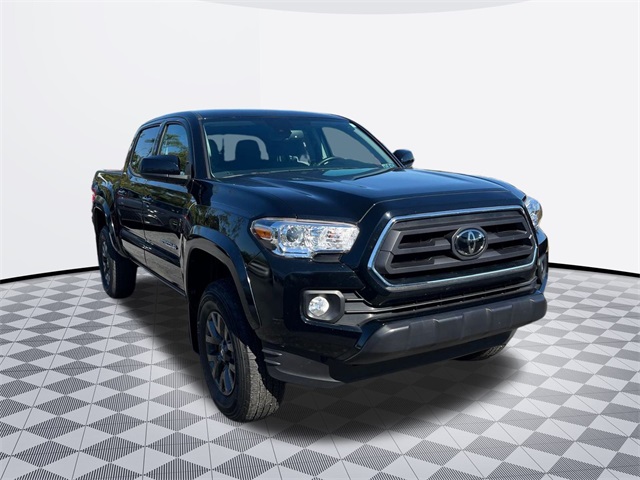 used 2022 Toyota Tacoma car, priced at $36,811