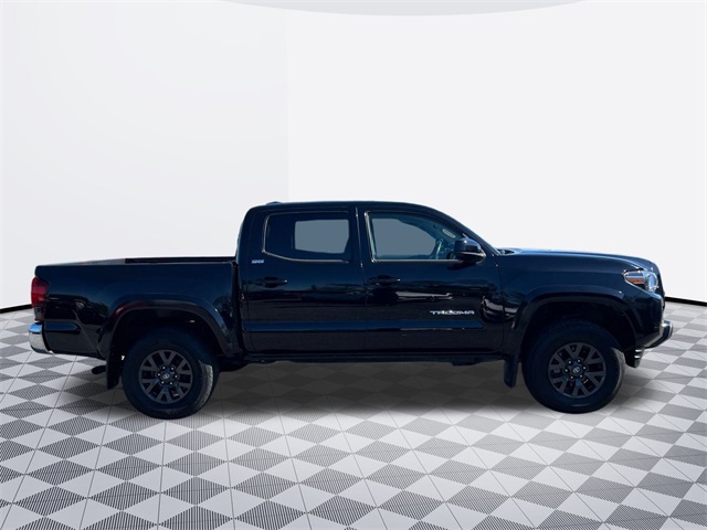 used 2022 Toyota Tacoma car, priced at $36,811