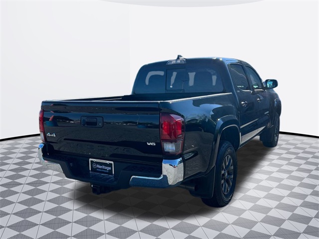 used 2022 Toyota Tacoma car, priced at $36,811