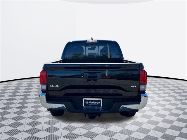 used 2022 Toyota Tacoma car, priced at $36,811