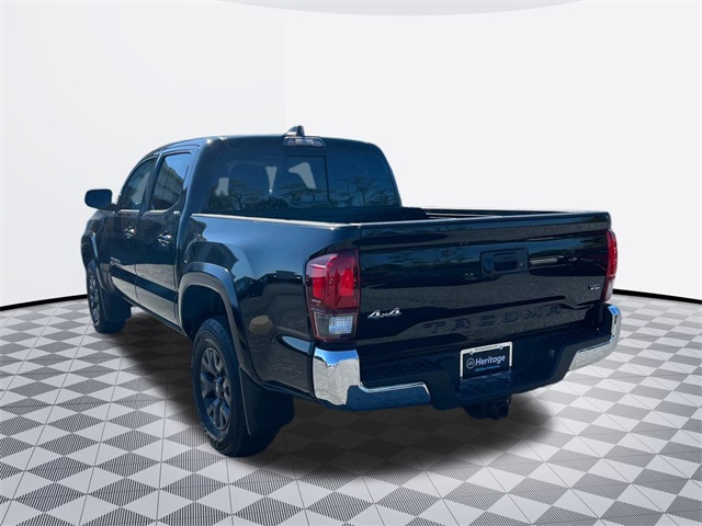 used 2022 Toyota Tacoma car, priced at $36,811