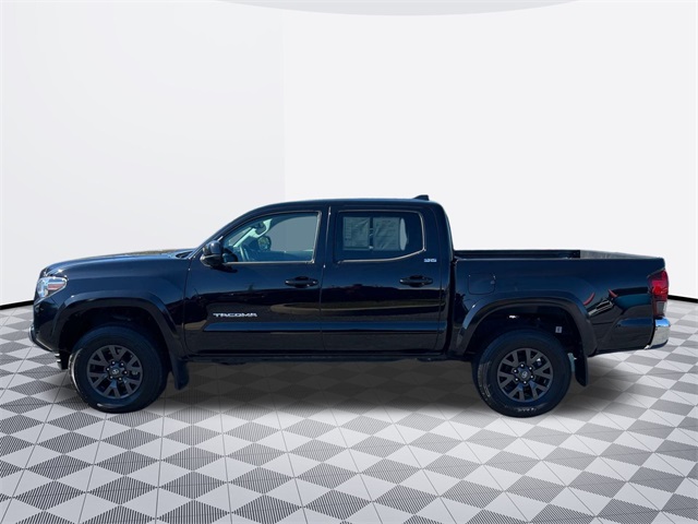 used 2022 Toyota Tacoma car, priced at $36,811