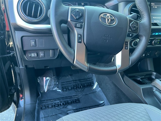 used 2022 Toyota Tacoma car, priced at $36,811