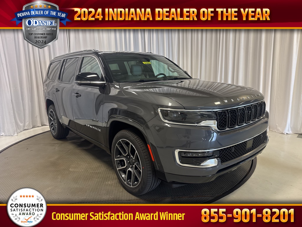 new 2025 Jeep Wagoneer car, priced at $83,230
