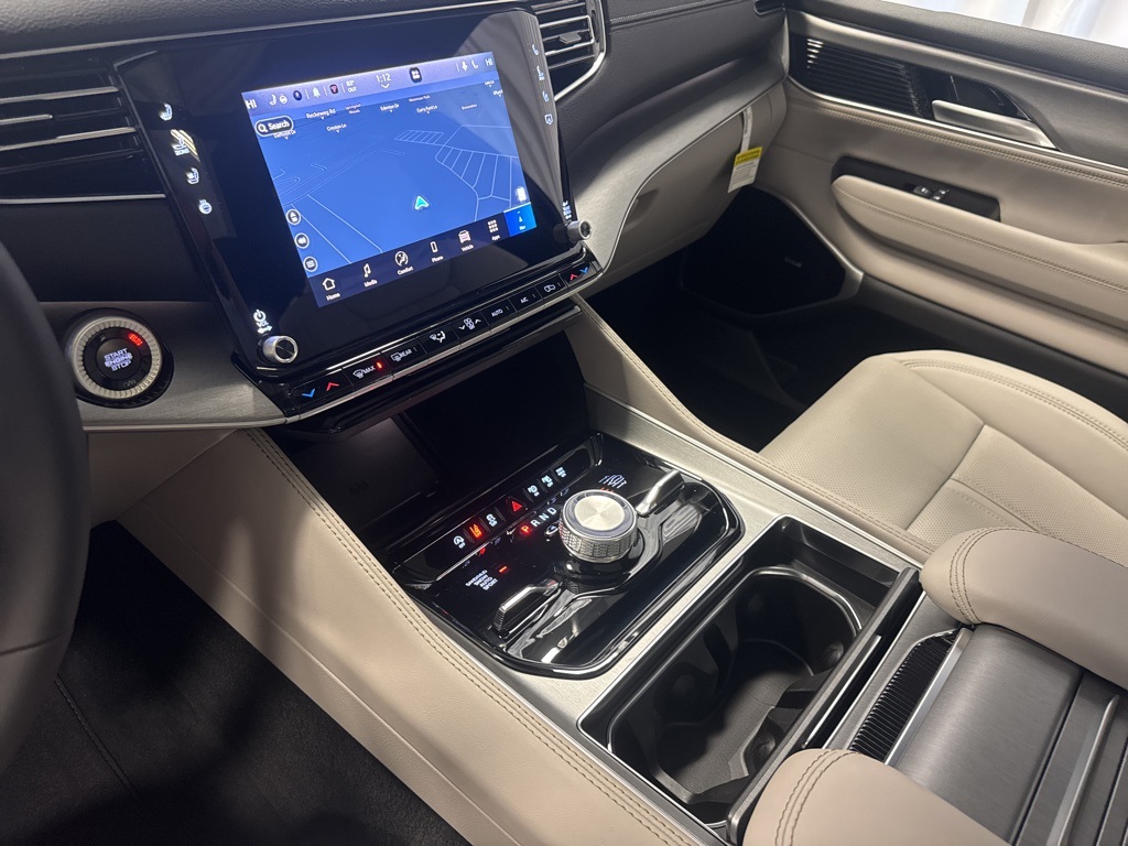 new 2025 Jeep Wagoneer car, priced at $83,230