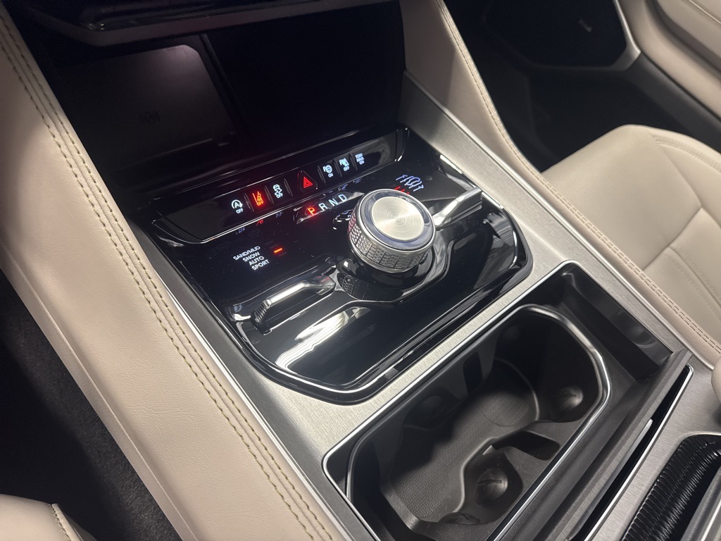 new 2025 Jeep Wagoneer car, priced at $83,230