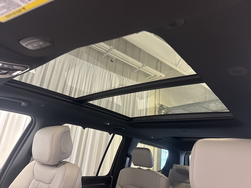new 2025 Jeep Wagoneer car, priced at $83,230