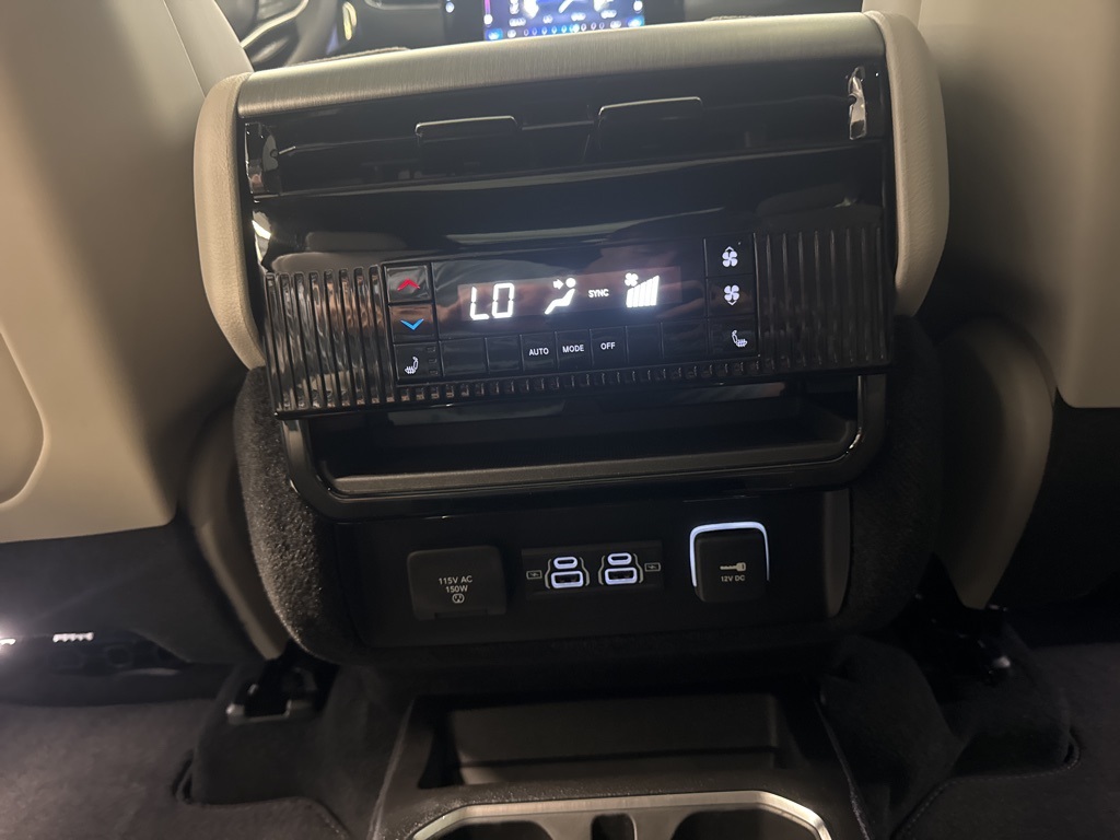 new 2025 Jeep Wagoneer car, priced at $83,230