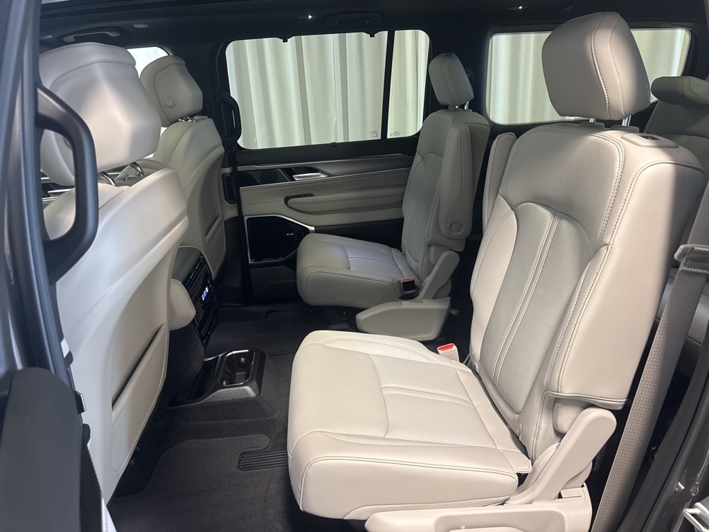 new 2025 Jeep Wagoneer car, priced at $83,230