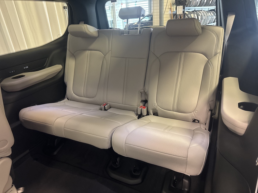 new 2025 Jeep Wagoneer car, priced at $83,230