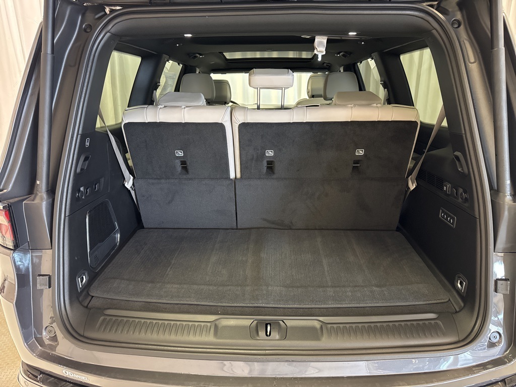 new 2025 Jeep Wagoneer car, priced at $83,230