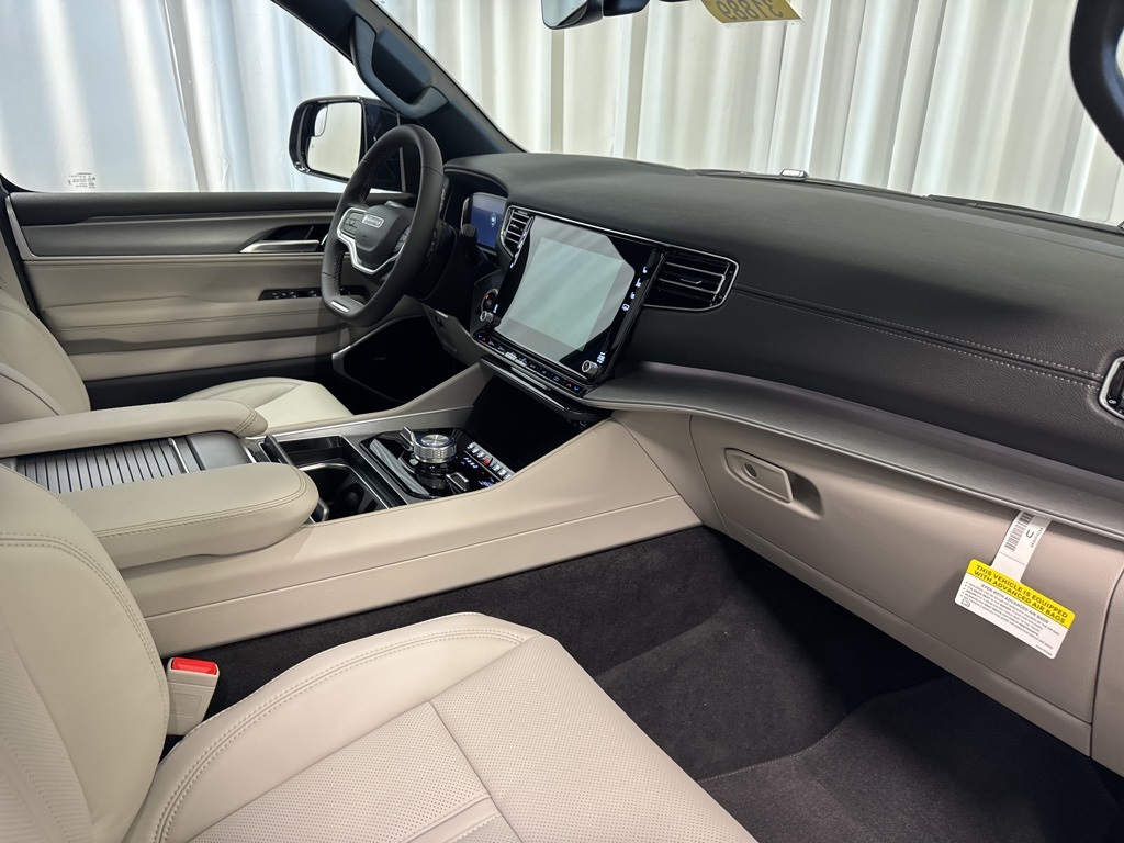 new 2025 Jeep Wagoneer car, priced at $83,230
