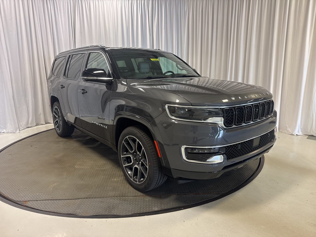 new 2025 Jeep Wagoneer car, priced at $83,230