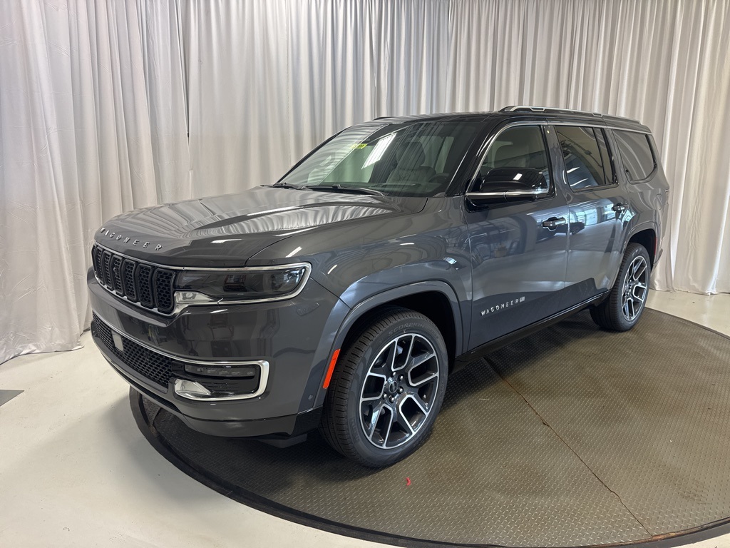 new 2025 Jeep Wagoneer car, priced at $83,230