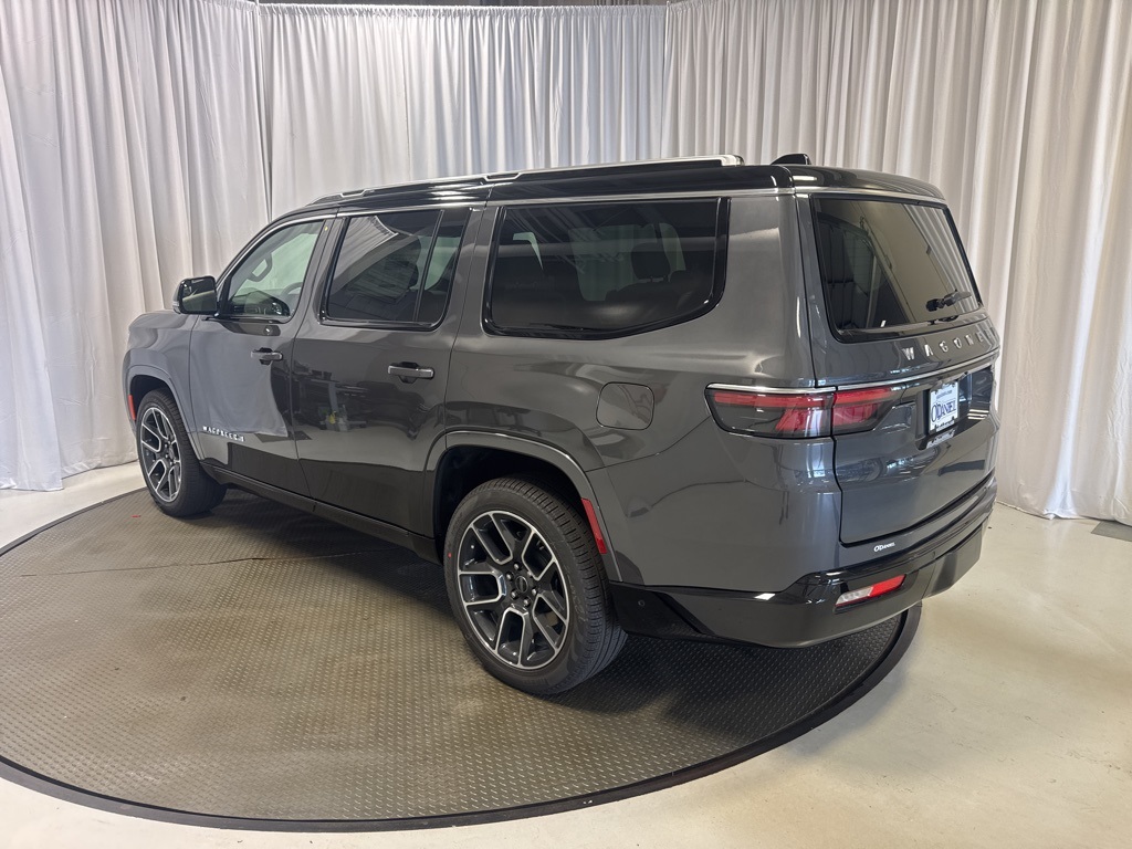 new 2025 Jeep Wagoneer car, priced at $83,230