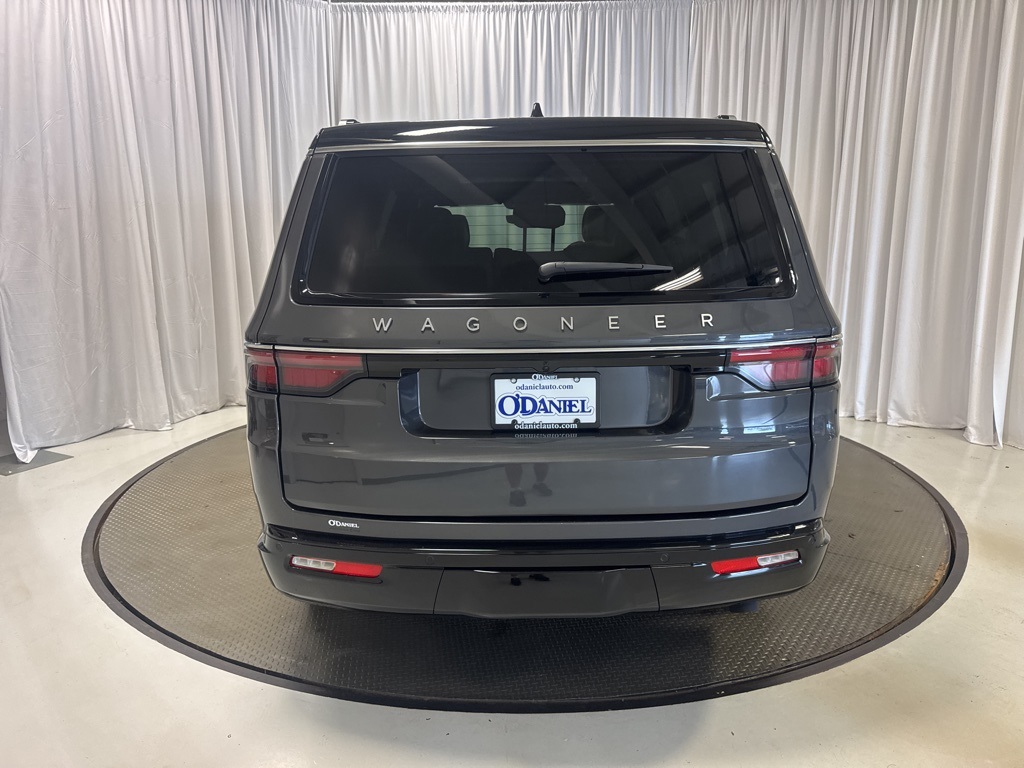 new 2025 Jeep Wagoneer car, priced at $83,230