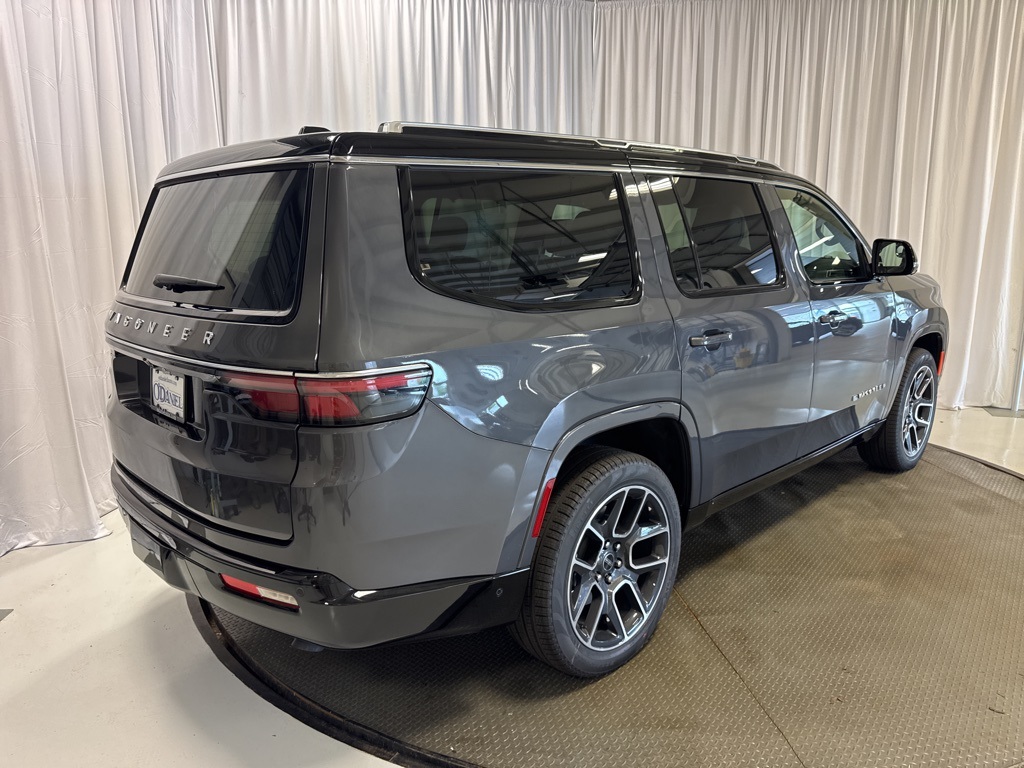 new 2025 Jeep Wagoneer car, priced at $83,230