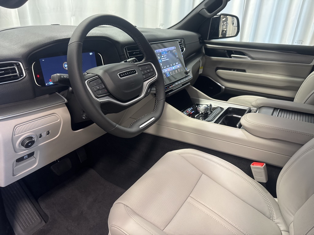new 2025 Jeep Wagoneer car, priced at $83,230