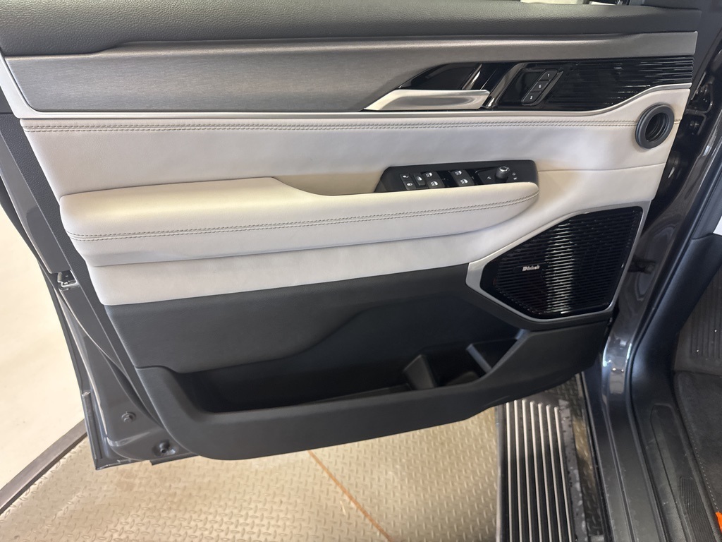 new 2025 Jeep Wagoneer car, priced at $83,230