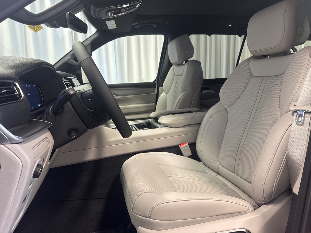new 2025 Jeep Wagoneer car, priced at $83,230