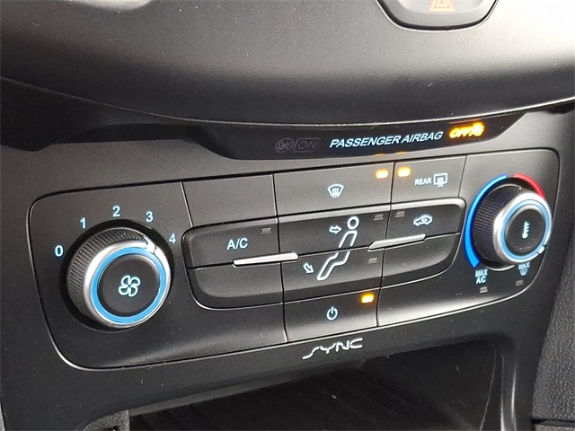 used 2015 Ford Focus car, priced at $9,950