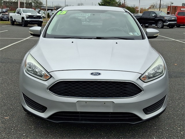 used 2015 Ford Focus car, priced at $9,950