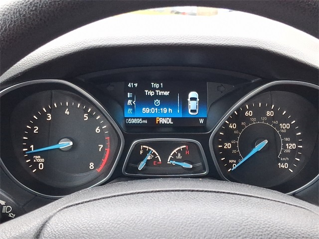 used 2015 Ford Focus car, priced at $9,950