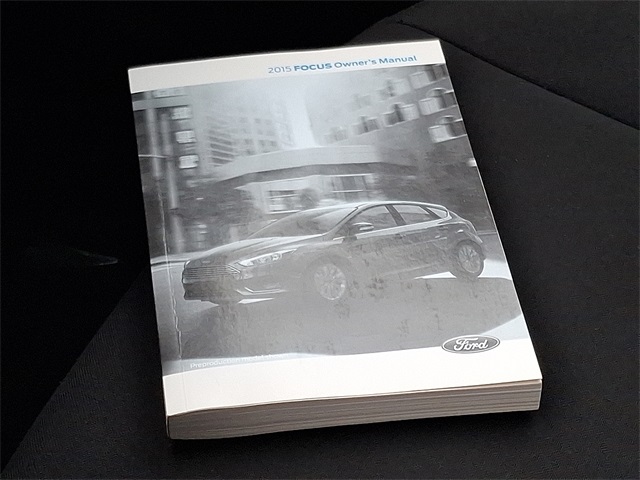 used 2015 Ford Focus car, priced at $9,950