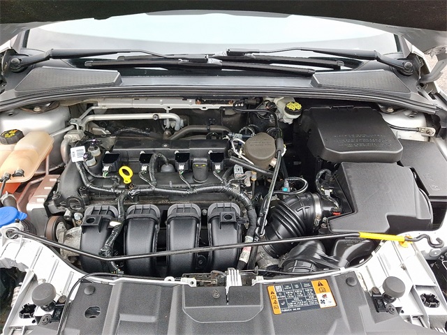 used 2015 Ford Focus car, priced at $9,950