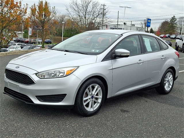 used 2015 Ford Focus car, priced at $9,950