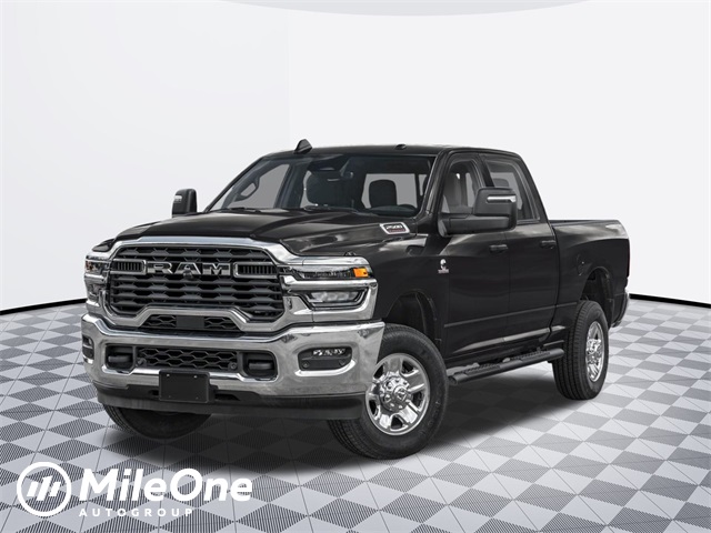 new 2026 Ram 2500 car