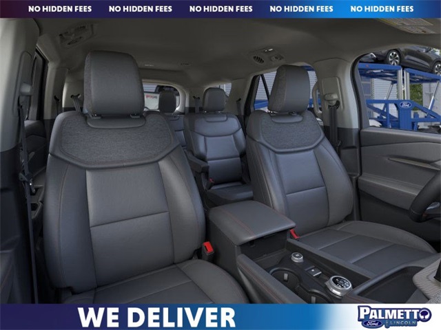 new 2025 Ford Explorer car, priced at $42,765