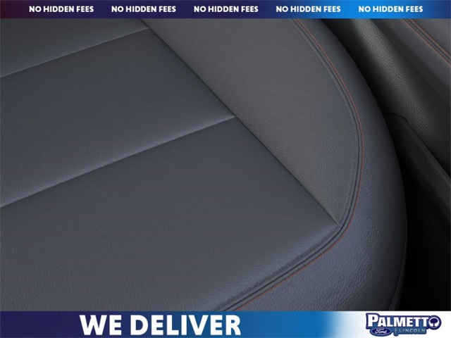new 2025 Ford Explorer car, priced at $42,765