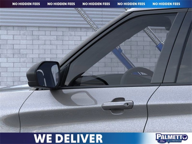 new 2025 Ford Explorer car, priced at $42,765