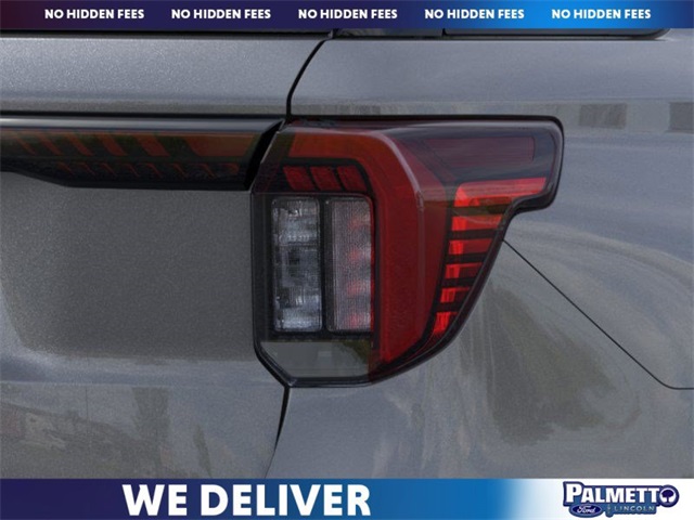 new 2025 Ford Explorer car, priced at $42,765