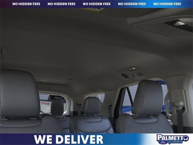 new 2025 Ford Explorer car, priced at $42,765