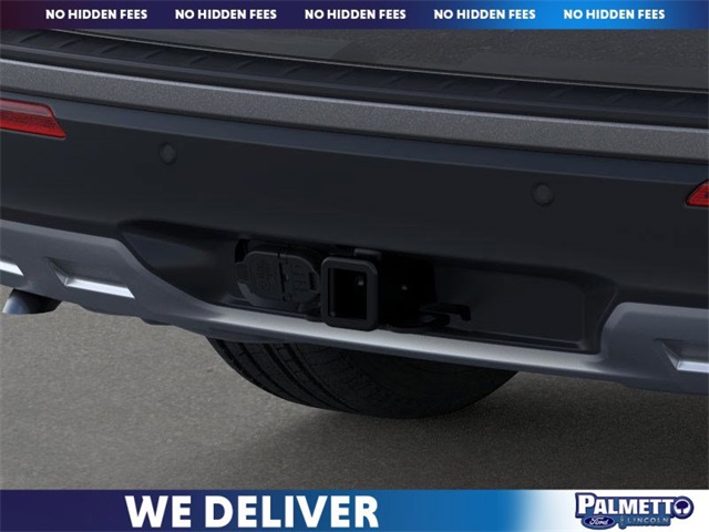 new 2025 Ford Explorer car, priced at $42,765