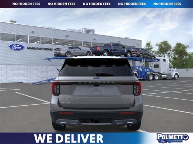 new 2025 Ford Explorer car, priced at $42,765