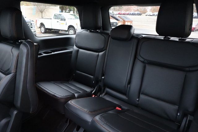 new 2025 Ford Expedition car, priced at $85,180