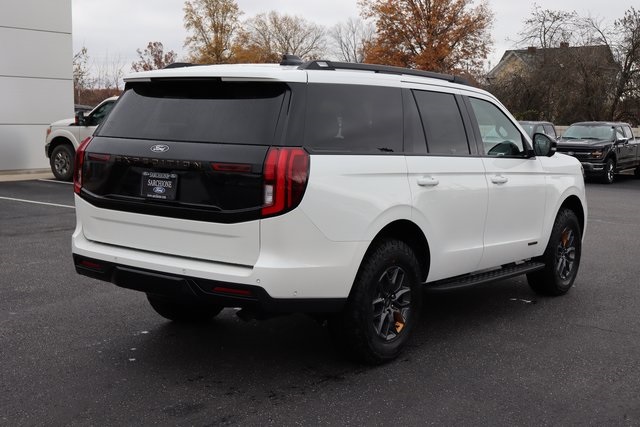 new 2025 Ford Expedition car, priced at $85,180