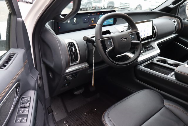 new 2025 Ford Expedition car, priced at $85,180