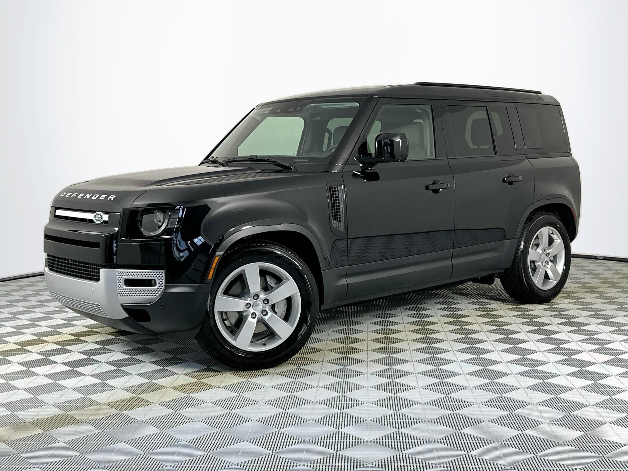 new 2025 Land Rover Defender 110 car, priced at $74,968
