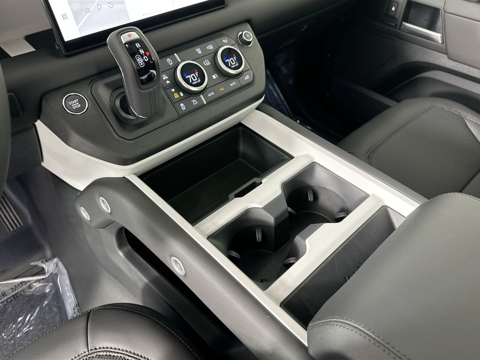 new 2025 Land Rover Defender 110 car, priced at $74,968