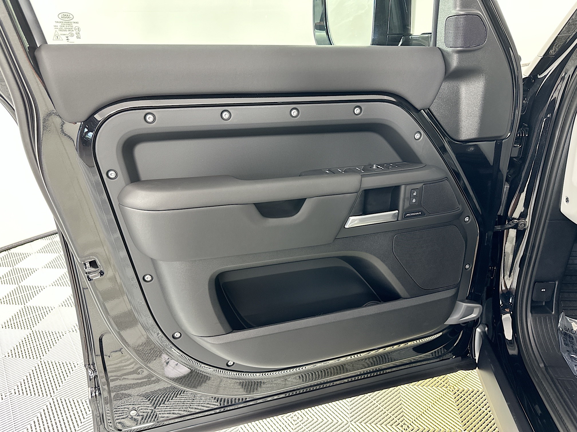 new 2025 Land Rover Defender 110 car, priced at $74,968