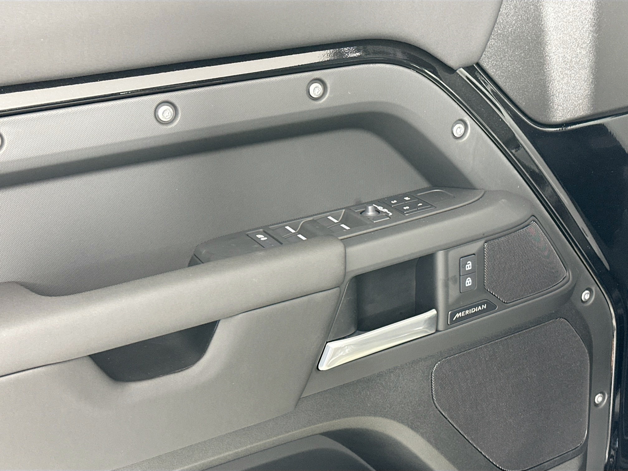 new 2025 Land Rover Defender 110 car, priced at $74,968