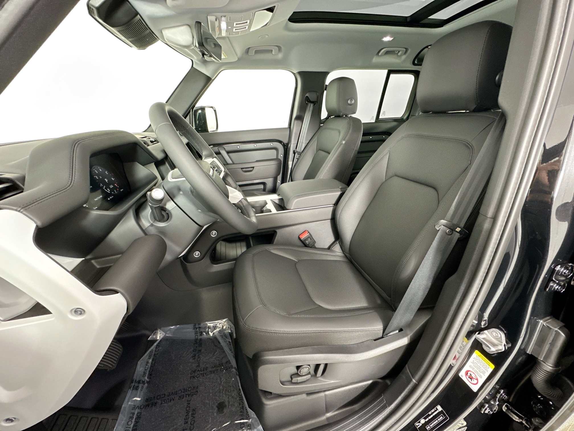 new 2025 Land Rover Defender 110 car, priced at $74,968
