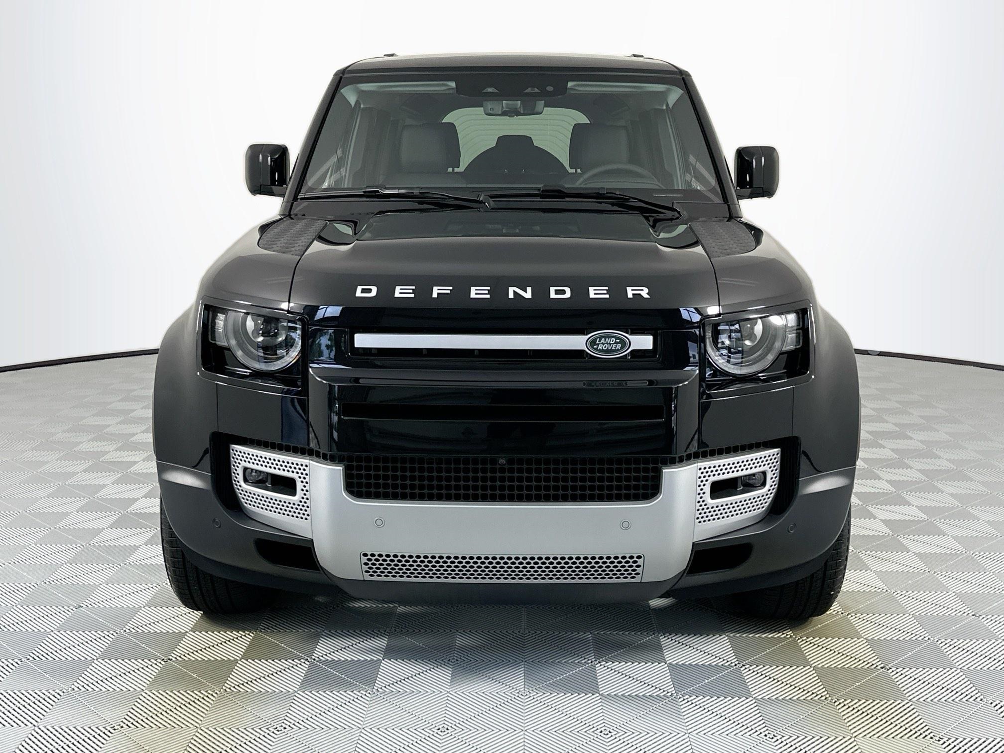new 2025 Land Rover Defender 110 car, priced at $74,968