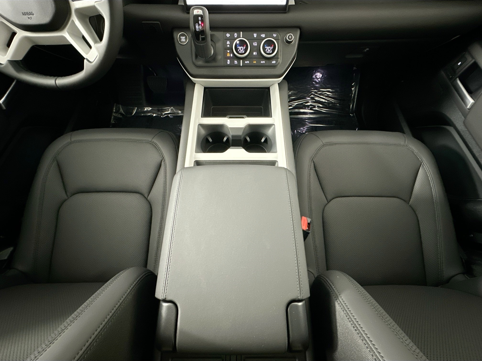 new 2025 Land Rover Defender 110 car, priced at $74,968
