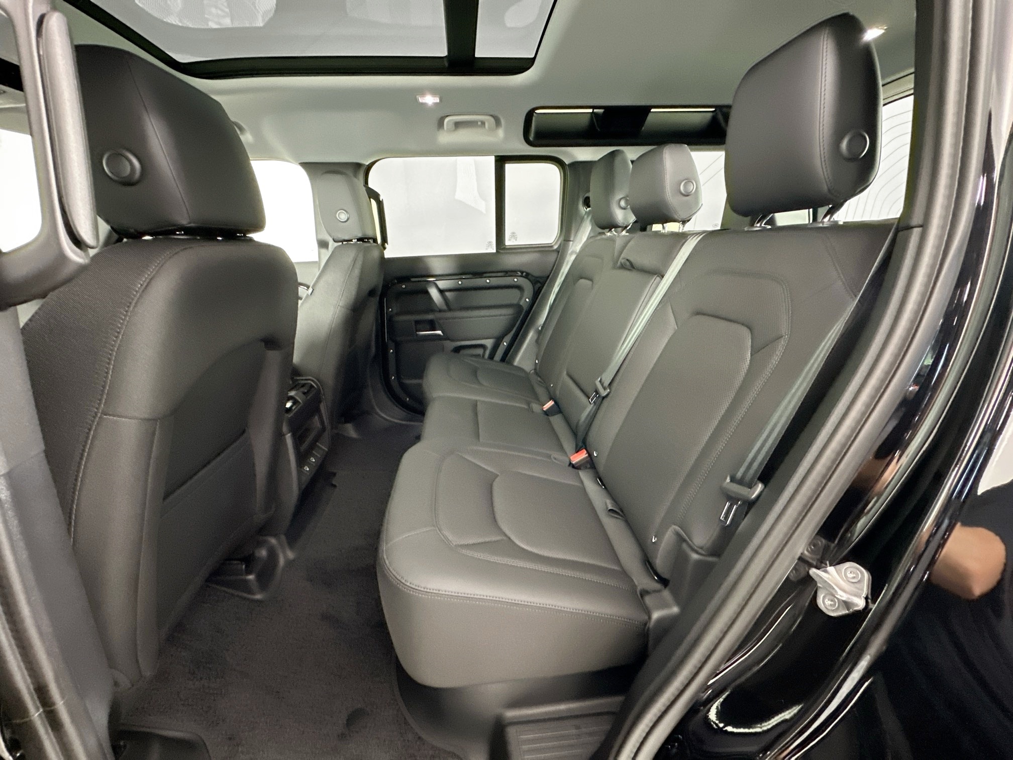 new 2025 Land Rover Defender 110 car, priced at $74,968